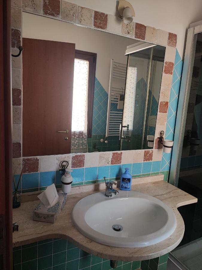 Il Nido Apartman Sarroch Kültér fotó