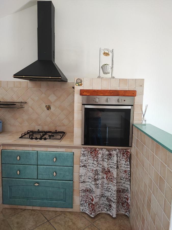 Il Nido Apartman Sarroch Kültér fotó